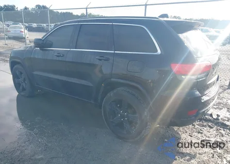 2014 Jeep Grand Cherokee Altitude from USA, damaged, VIN 1C4RJFAGXEC506184